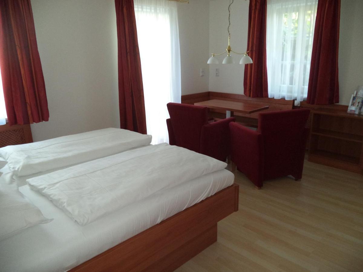 Haus Hildegunde Hotel Bad Fussing Bilik gambar