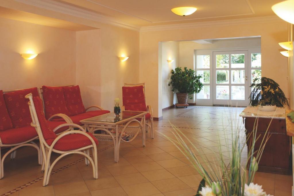 Haus Hildegunde Hotel Bad Fussing Luaran gambar