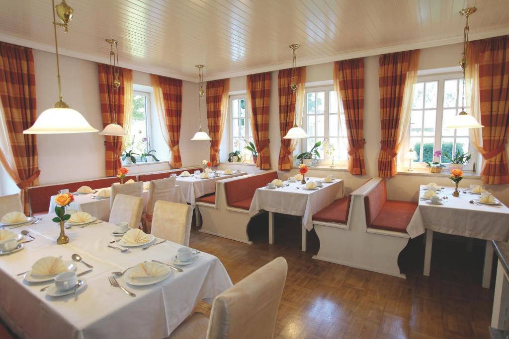 Haus Hildegunde Hotel Bad Fussing Luaran gambar