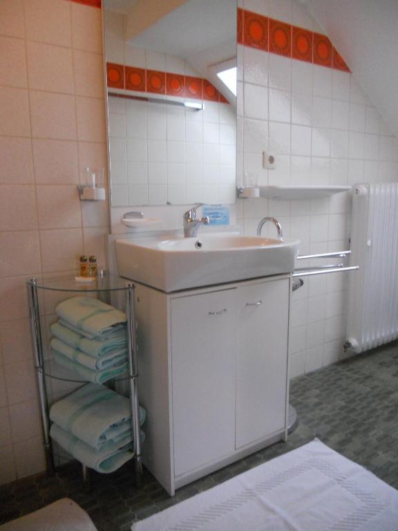 Haus Hildegunde Hotel Bad Fussing Luaran gambar